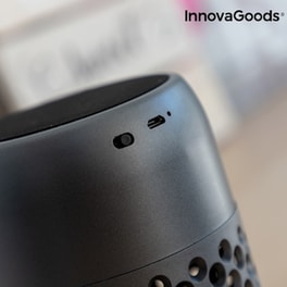 Innovagoods Mandalamp Φορητό Ηχείο 3 W - Μαύρο