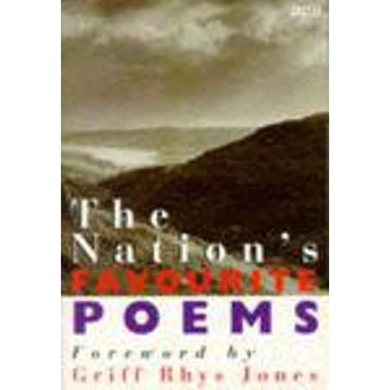 Nations Favourite: Poems