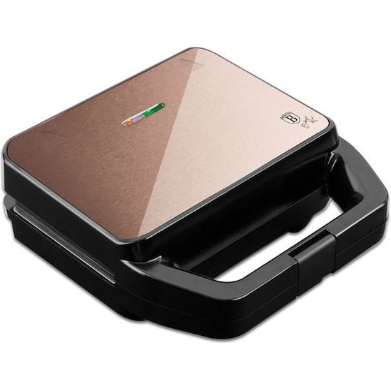 BERLINGER HAUS BH-9461 900W Rose Gold Τοστιέρα image 0