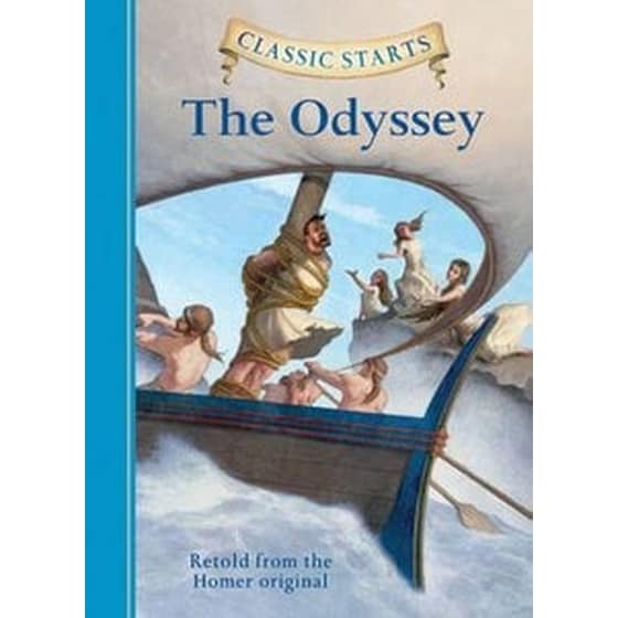 Classic Starts (R): The Odyssey image 0