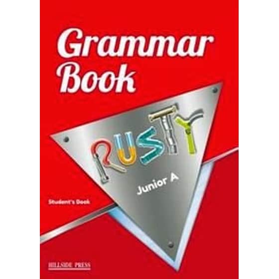 Rusty Junior A Grammar image 0