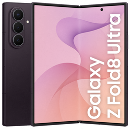 Smartphone Samsung Galaxy Z Fold8 Ultra 512GB - Violet Shadow