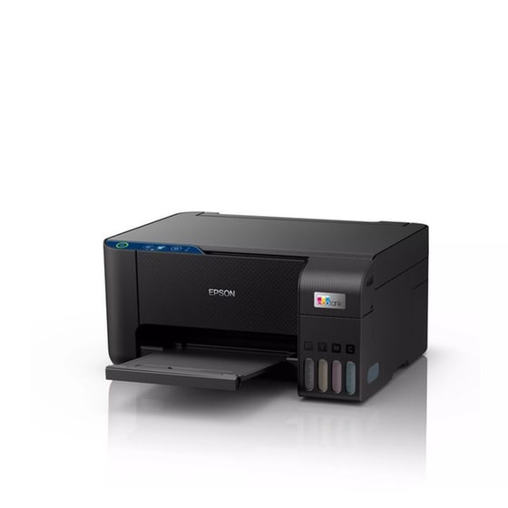 EPSON EcoTank L3231 Εχρωμο Πολυμηχάνημα Inkjet Α4 με δοχεία μελανιού image 1
