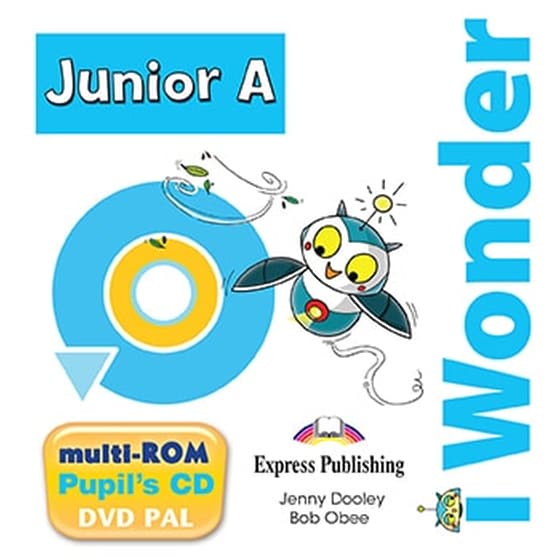 i Wonder Junior A Pupil s image 0