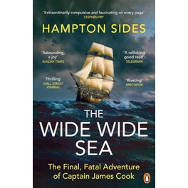 The Wide Wide Sea