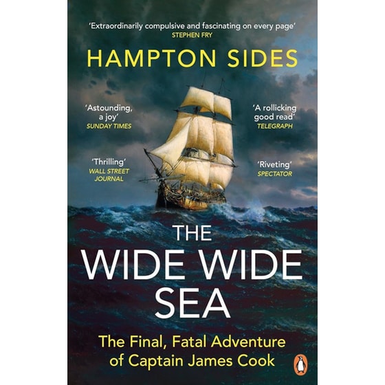 The Wide Wide Sea image 0