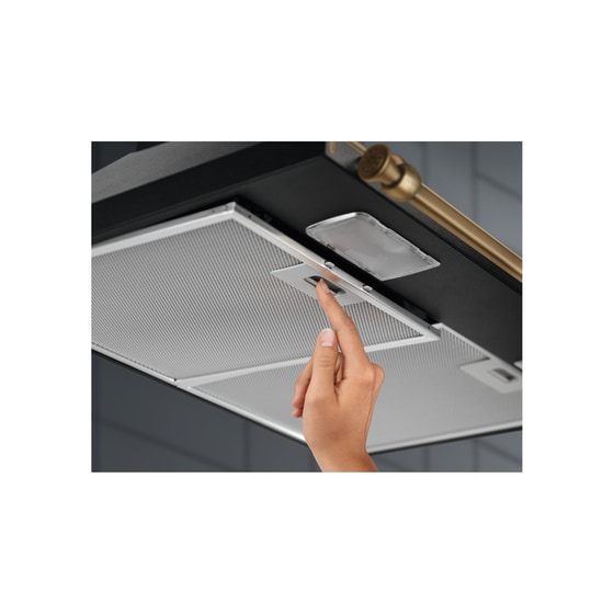 ELECTROLUX EFC226R 60 cm Μαύρο Απορροφητήρας Καμινάδα - Τζάκι image 1