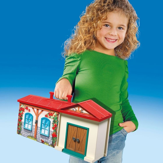 PLAYMOBIL® Βαλιτσάκι Φάρμα των Ζώων (71714) image 5