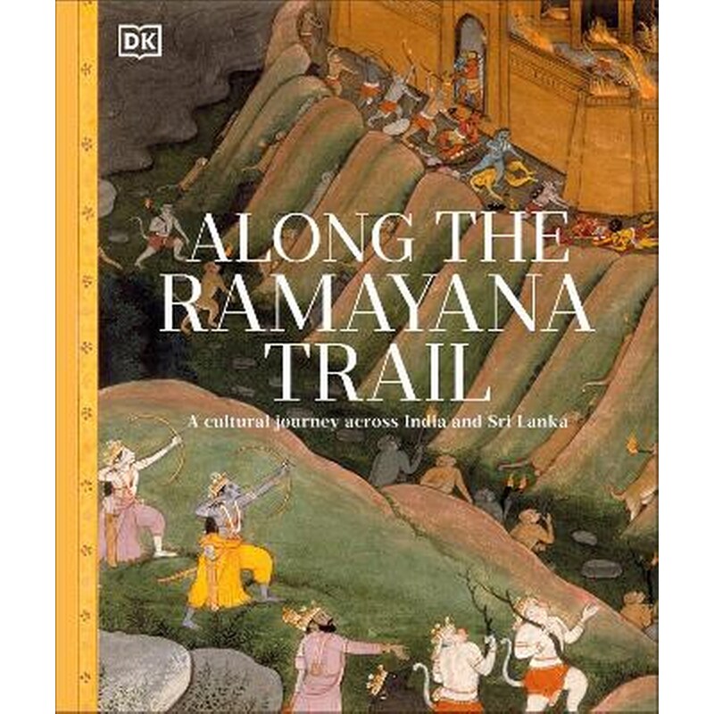 Along The Ramayana Trail