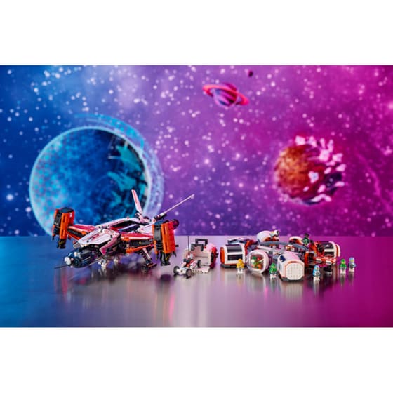 LEGO® Technic Space VTOL Heavy Cargo Spaceship LT81 (42181) image 5