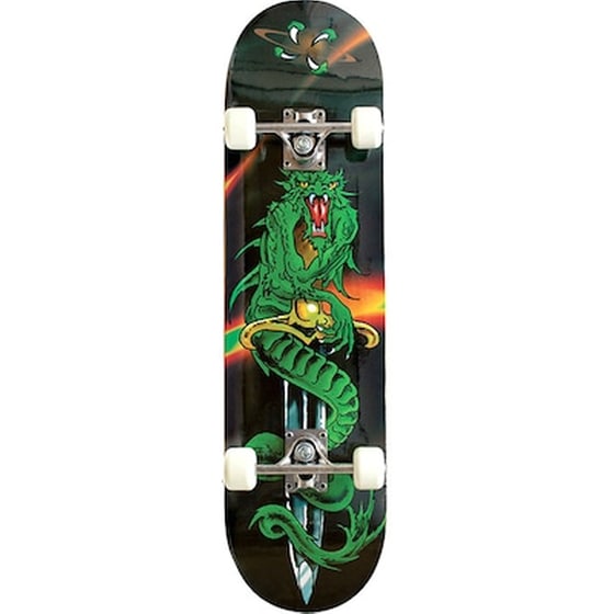 Skate Board Τροχοσανιδα 608z 48936 image 1