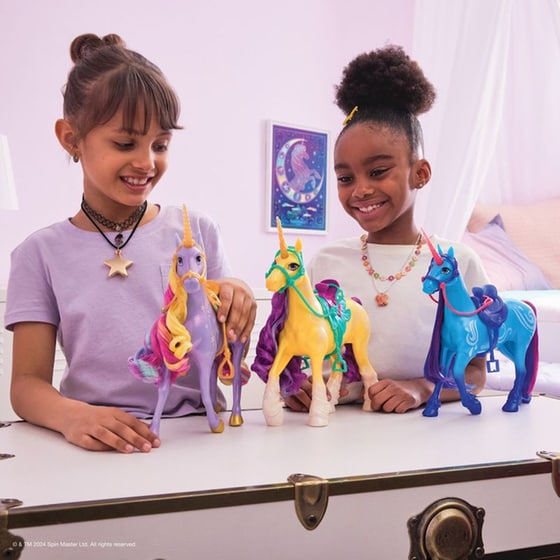 Spin Master Unicorn Academy Μονόκερος 1 Τμχ - Τυχαία Επιλογή Σχεδίου (6071156) image 7