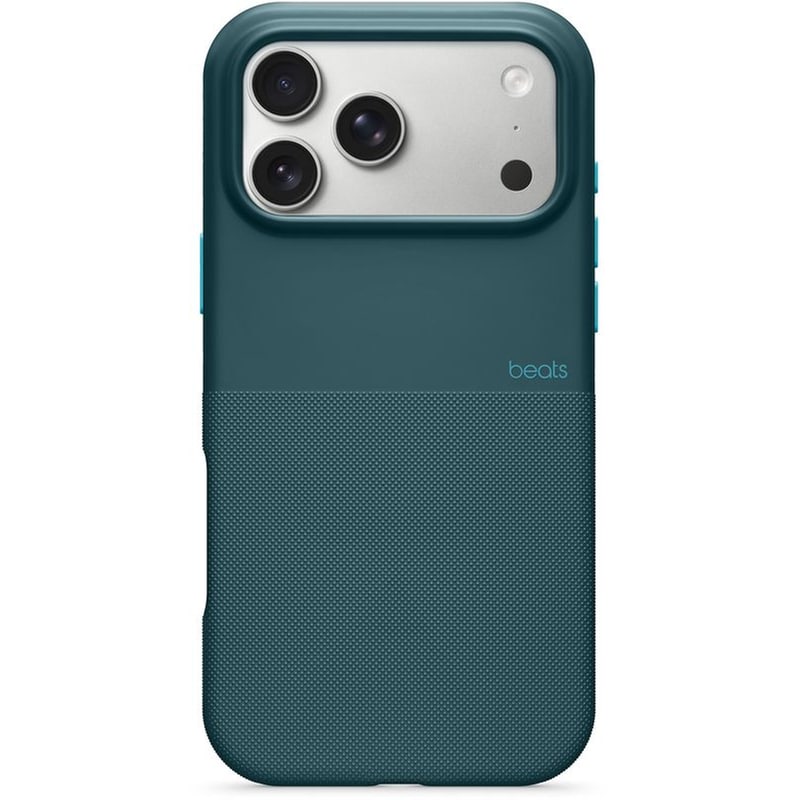 BEATS Θήκη Apple iPhone 17 Pro Max - Beats Rugged Case with MagSafe and Camera Control - Rocky Blue
