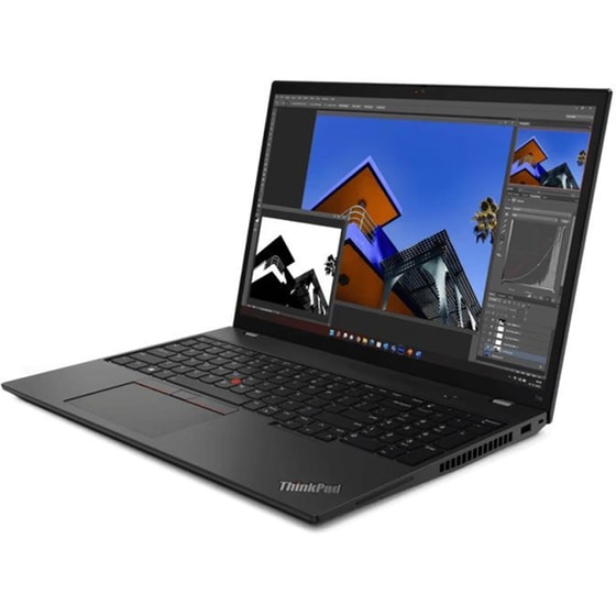 Lenovo ThinkPad T16 Gen2 16'' Full HD Anti-Glare (Core i5-1355U/32GB/1TB SSD/Iris Xe Graphics/Win11Pro) Laptop image 1