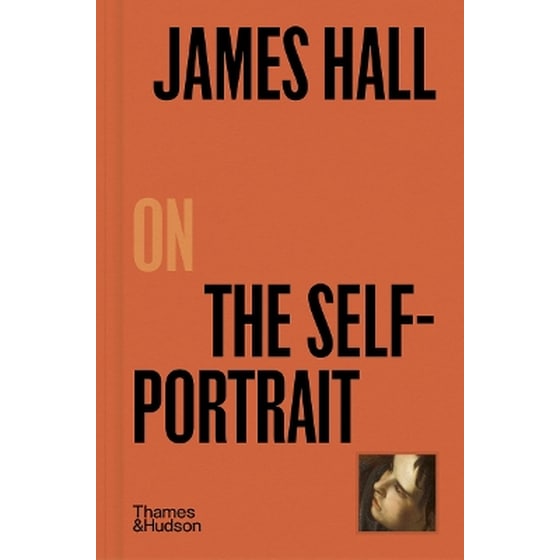James Hall on The Self-Portrait image 0