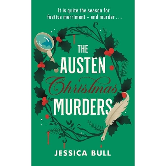 The Austen Christmas Murders image 0