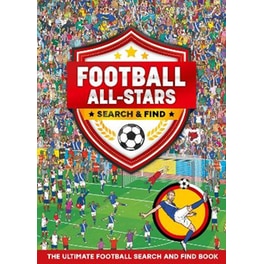 Football All-Stars: Search and Find