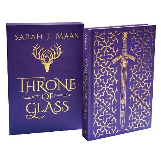 Throne of Glass Collector's Edition image 0