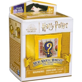 Φιγούρα Wizarding World Harry Potter: Micro Magical Moments 1 Τμχ Τυχαία Επιλογή Σχεδίου
