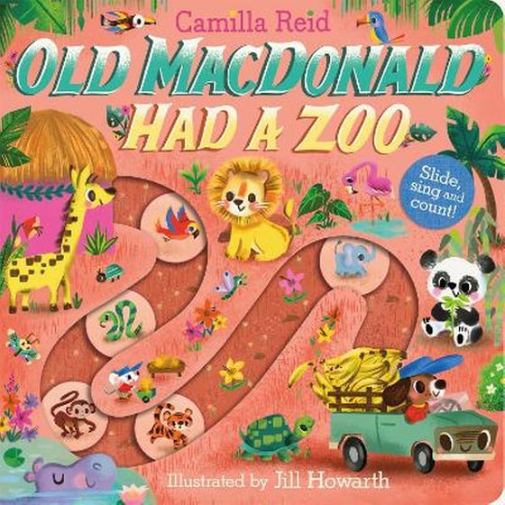 Old Macdonald had a Zoo image 0
