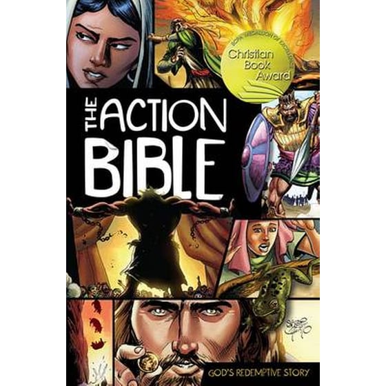 The Action Bible image 0