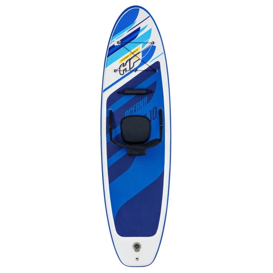 Φουσκωτή Σανίδα SUP Bestway Hydro-Force Oceana - Μπλε image 2