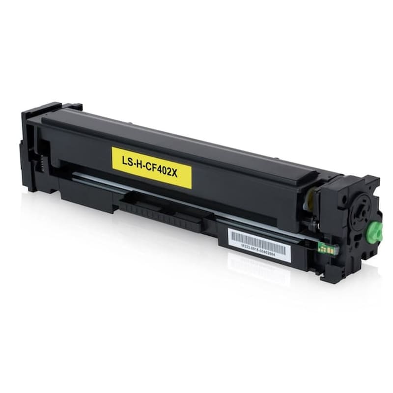 Συμβατό Toner HP Cf402x Yellow