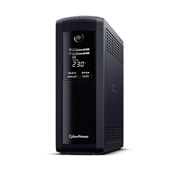 UPS Cyberpower VP1200EILCD 1200VA 720W - Μαύρο image 0