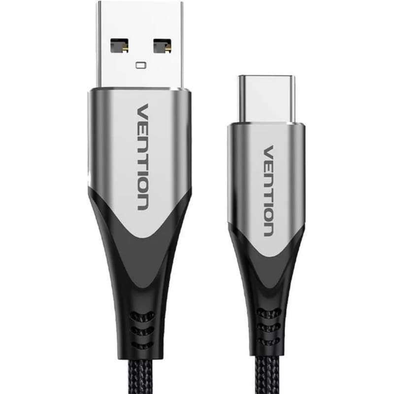 Vention Καλώδιο CODHD USB-A σε USB-C 0.50m Γκρι
