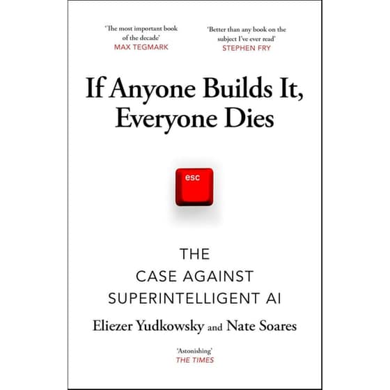 If anyone builds it everyone dies image 0
