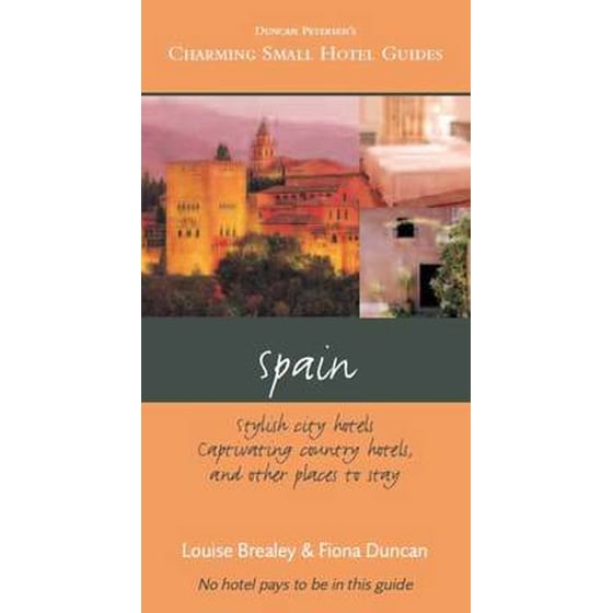 Charming Small Hotels: Spain image 0