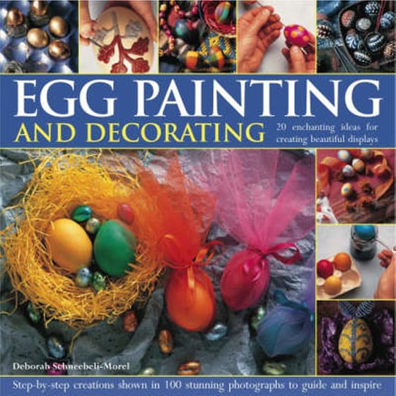Egg Painting and Decorating image 0