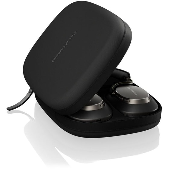 Bowers & Wilkins PX8 S2 Ασύρματα Ακουστικά Κεφαλής - Onyx Black image 2