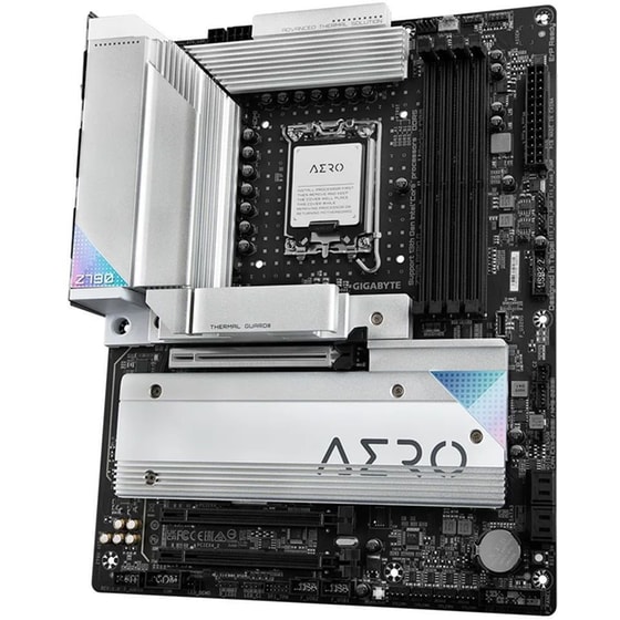 Gigabyte Z790 Aero G ATX με Intel 1700 Socket image 2