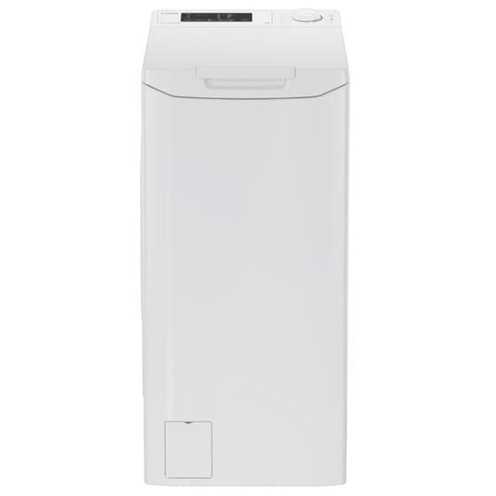 CANDY TCA273D3-S 7 kg 1.200 Στροφές Λευκό με Wi-Fi  Πλυντήριο Ρούχων image 0