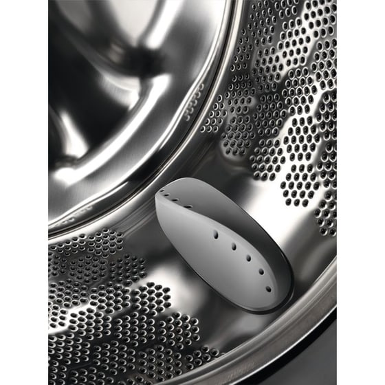AEG LF5Z48BG 8 kg 1.400 Στροφές Λευκό Πλυντήριο Ρούχων image 5