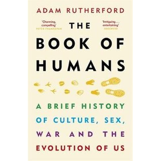 Book of Humans image 0