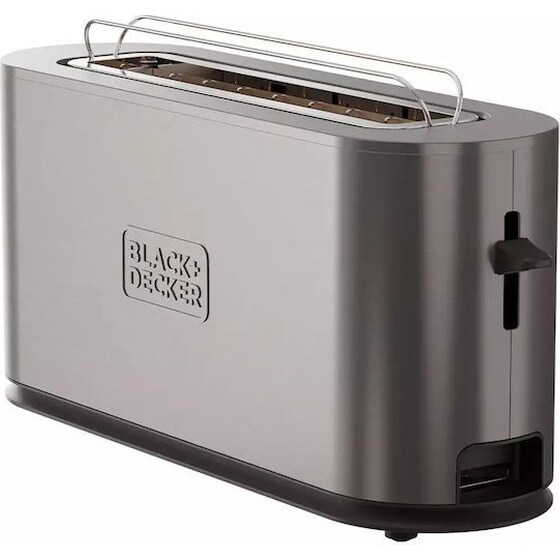BLACK & DECKER ES9600190B 1 Θέσης 1500W Ασημί image 6