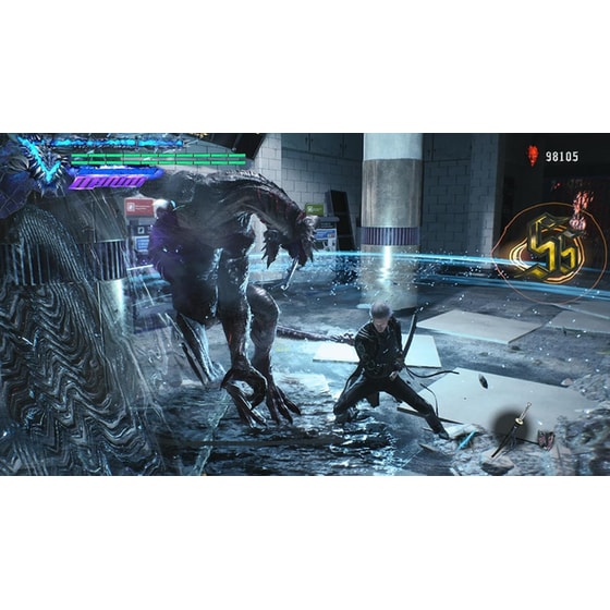 Devil May Cry 5 Devil Hunter Edition (Game Key Card) - Nintendo Switch 2 image 8