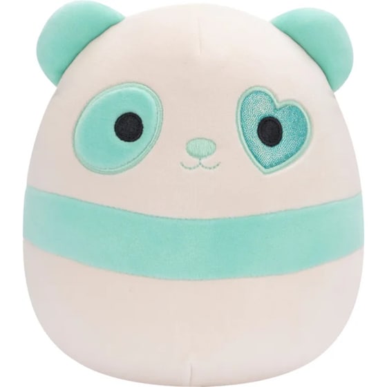 Λούτρινο Squishmallow 19εκ W3E (6 Σχέδια) image 4