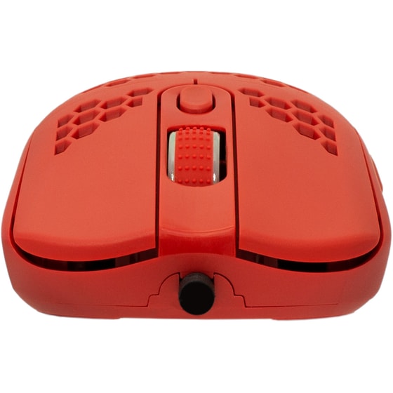 White Shark Galahad Gaming Ενσύρματο Ποντίκι RGB Κόκκινο image 5