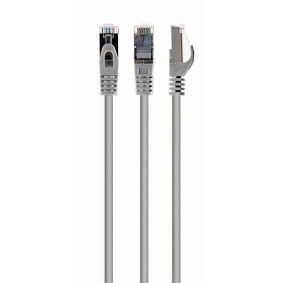 Cablexpert S/ftp Cat6a Lszh Patch Cord Grey 2m image 0