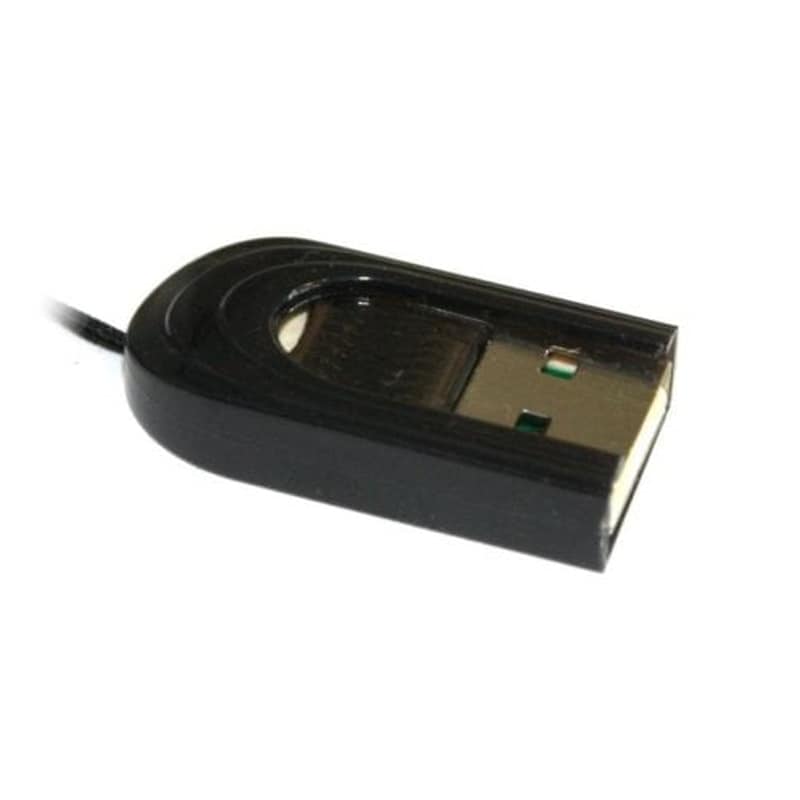 OEM Micro-sd Card Reader (black)