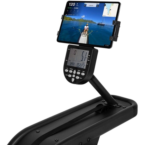 VIRTUFIT AQUA200I Κωπηλατική για Χρήστες έως 120 kg Μαύρο image 4