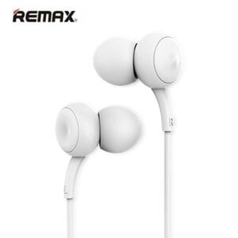 REMAX Ακουστικά Handsfree Remax RM-510 3.5mm Jack - Λευκό