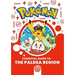 Essential Guide to the Paldea Region