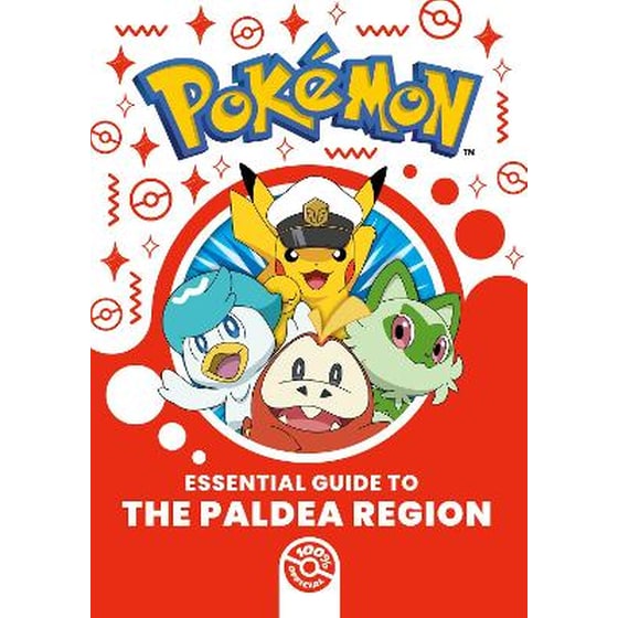 Essential Guide to the Paldea Region image 0