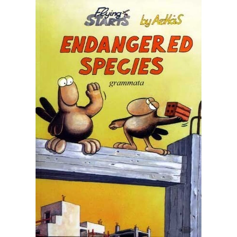 Endangered species