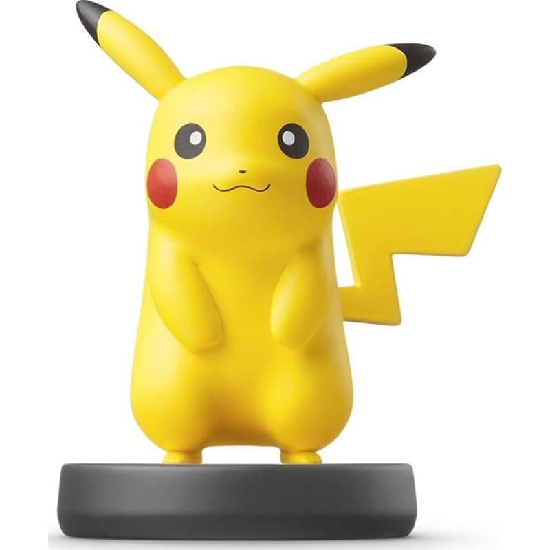 AMIIBO Φιγούρα AMIIBO Nintendo Super Smash Bros Pikachu