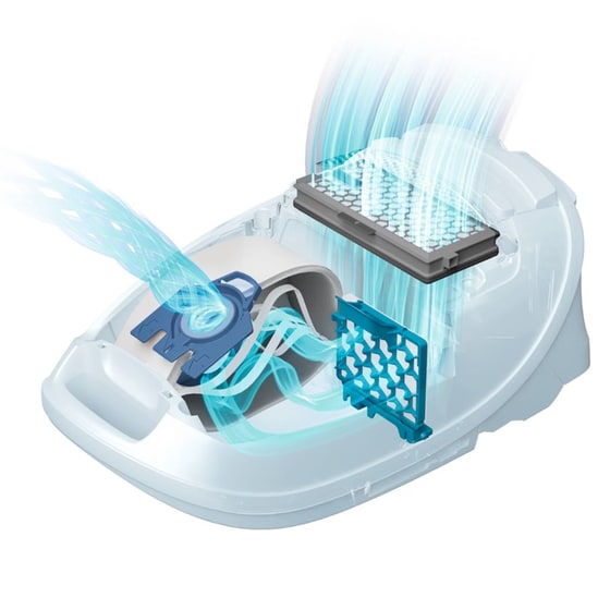 MIELE HYCLEAN PURE GN Σακουλες Σκούπας 4τμχ image 1